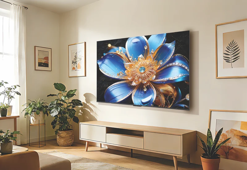 TCL 65" P7LS QLED Google TV with Gemini 2026