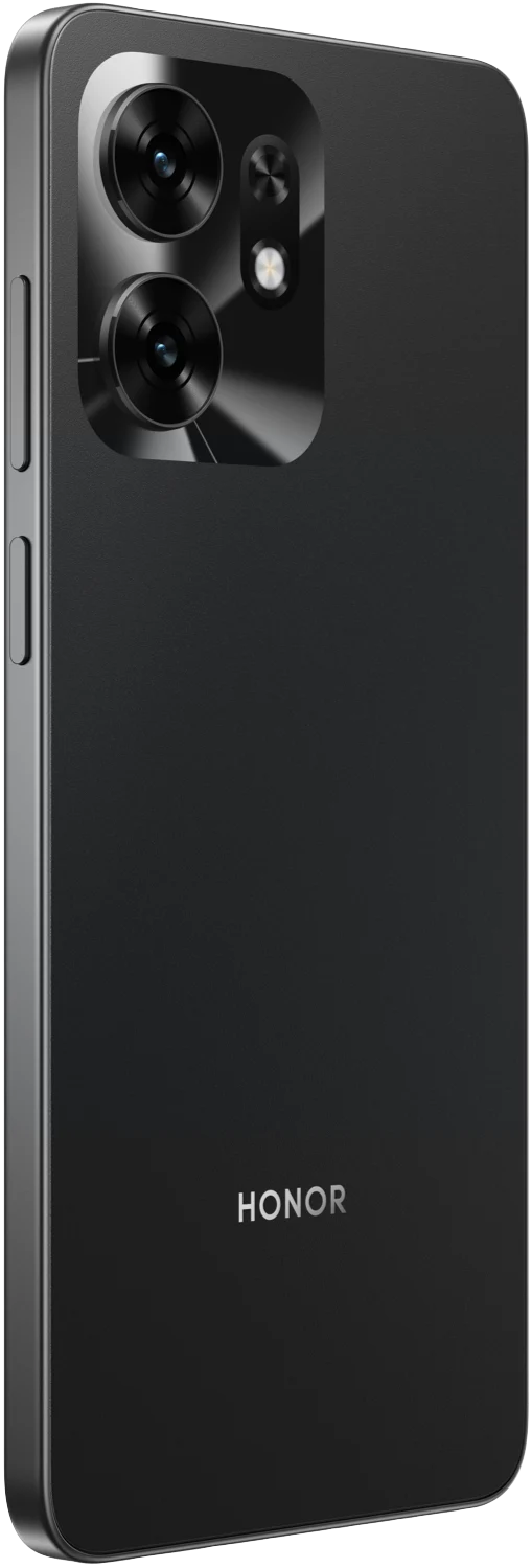 Honor X6D 128GB Midnight Black