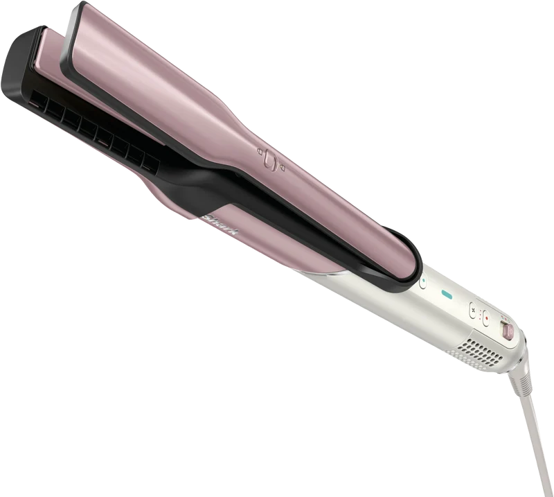 Shark Glam Ceramic Air Styling And Drying System Soft Pink