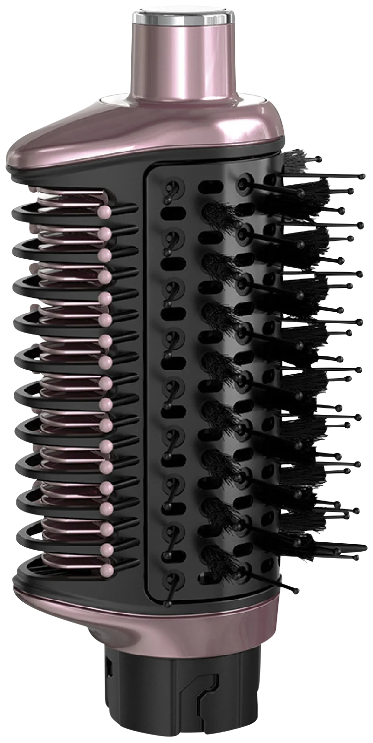 Shark Glam Ceramic Air Styling And Drying System Soft Pink