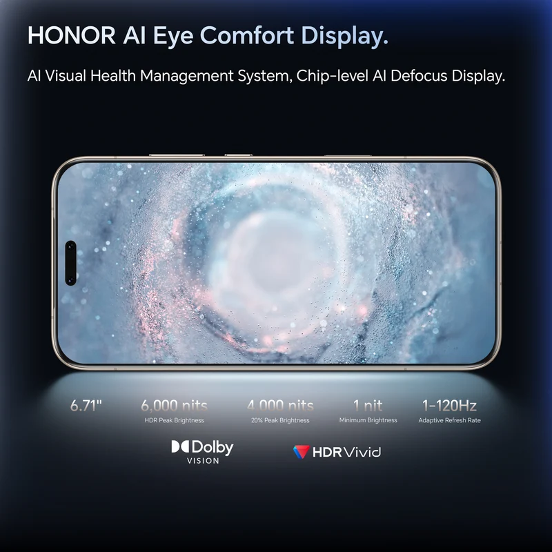Honor Magic 8 Pro 512GB Sunrise Gold