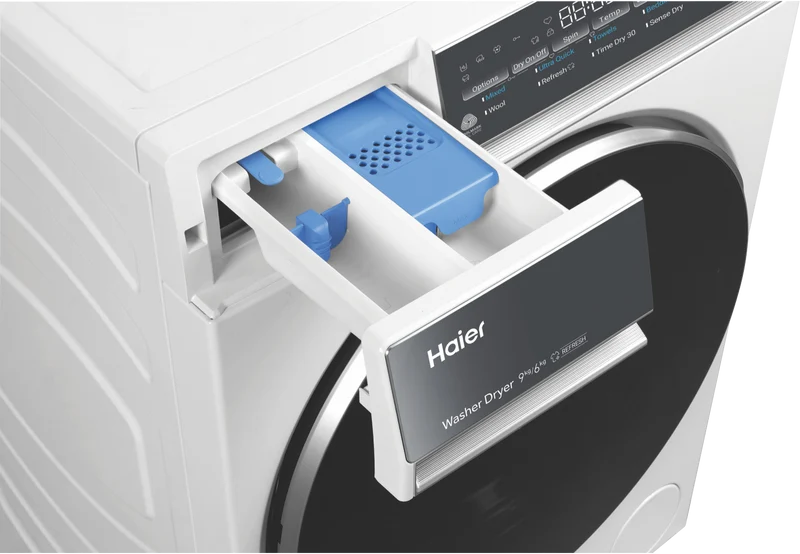 Haier 9kg-6kg 500 Series Combo Washer Dryer