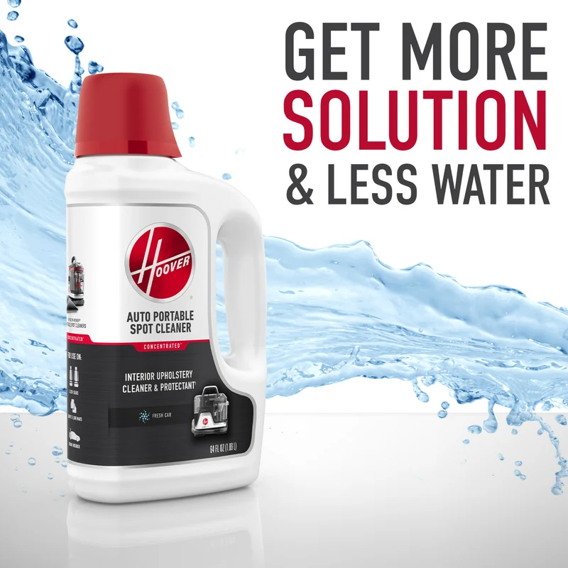 Hoover Auto Spot Cleaner Cleaning Solution 1.89L
