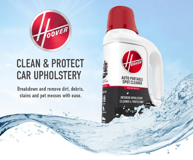 Hoover Auto Spot Cleaner Cleaning Solution 1.89L