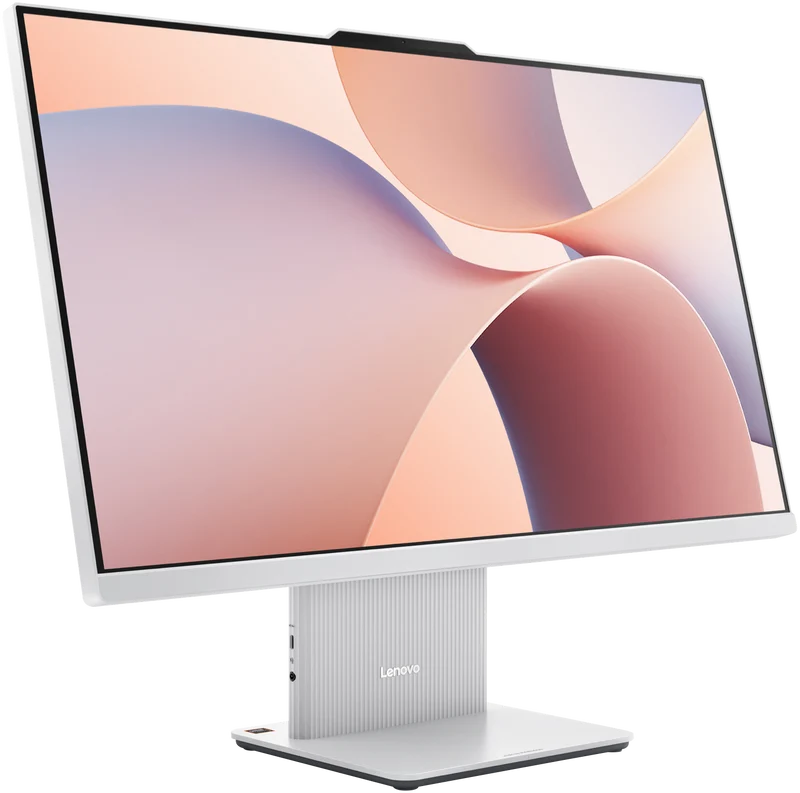 Lenovo 27" Ryzen 5 8GB 512GB AIO