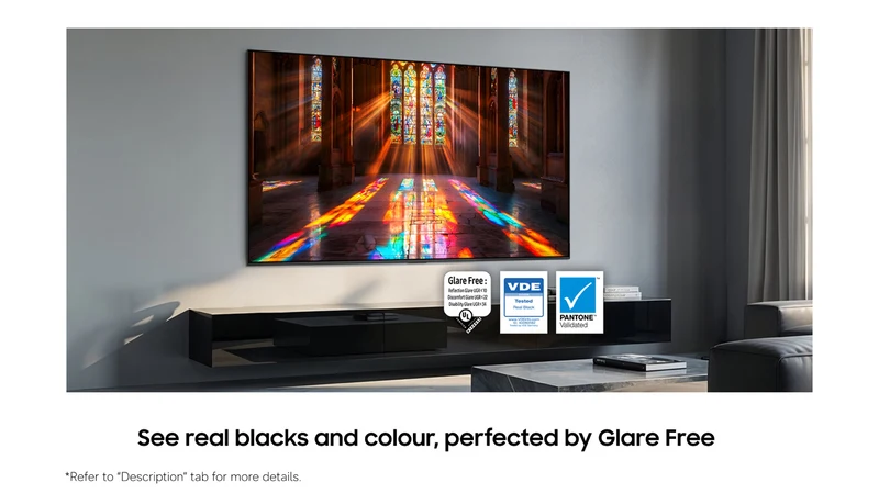 Samsung 42" OLED S90H 4K Smart AI TV 2026