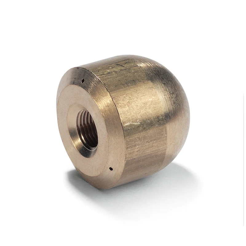 Rohrreinigungsdüse mit R 1/8" Anschluss