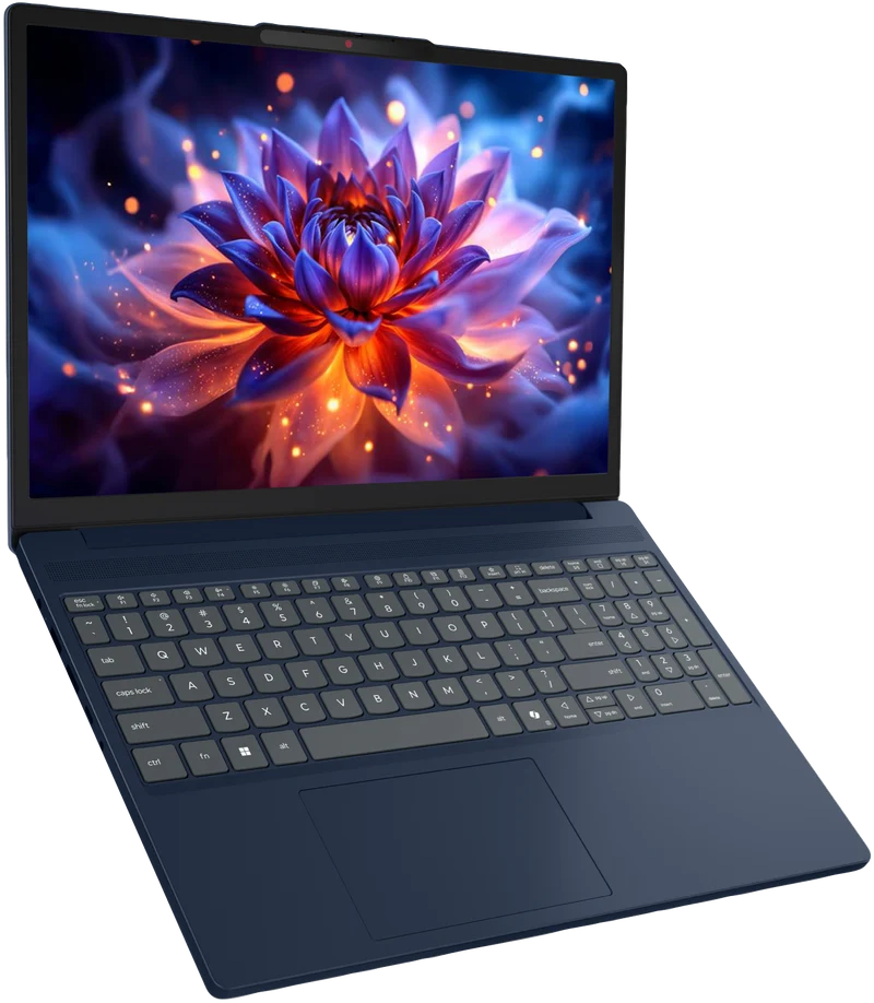 Lenovo IdeaPad Slim 3 15.3" Copilot+ Core Ultra 5 Series 3 16GB 512GB Laptop