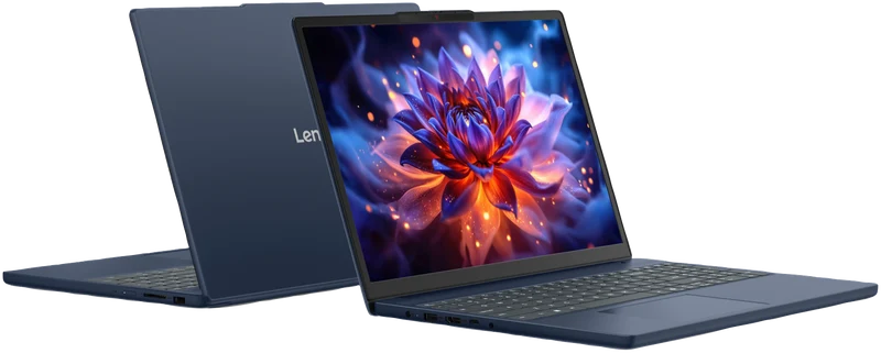 Lenovo IdeaPad Slim 3 15.3" Copilot+ Core Ultra 5 Series 3 16GB 512GB Laptop