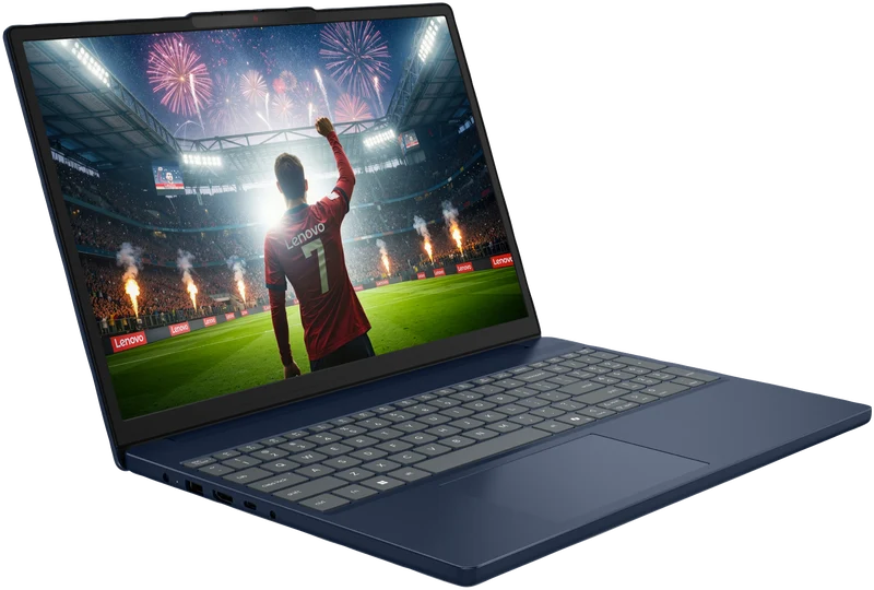 Lenovo IdeaPad Slim 3 15.3" Copilot+ Core Ultra 5 Series 3 16GB 512GB Laptop