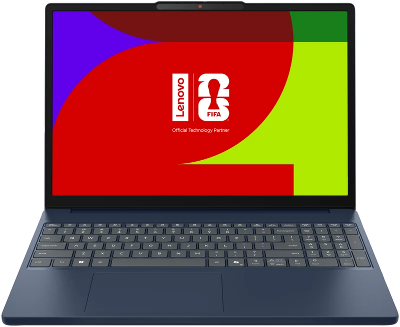 Lenovo IdeaPad Slim 3 15.3" Copilot+ Core Ultra 5 Series 3 16GB 512GB Laptop