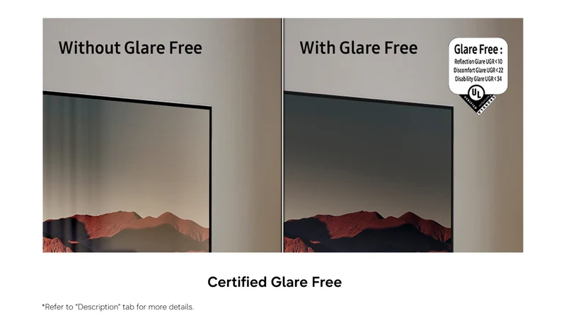Samsung 75" MICRO RGB R95H 4K Smart AI TV 2026
