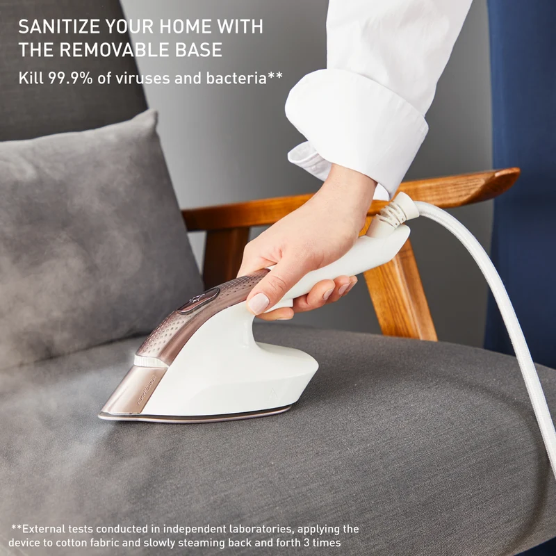 Tefal IXEO Vision All In One Solution Garment Steamer