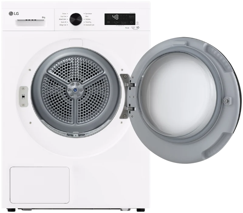 LG 8kg Series 1 Heat Pump Dryer