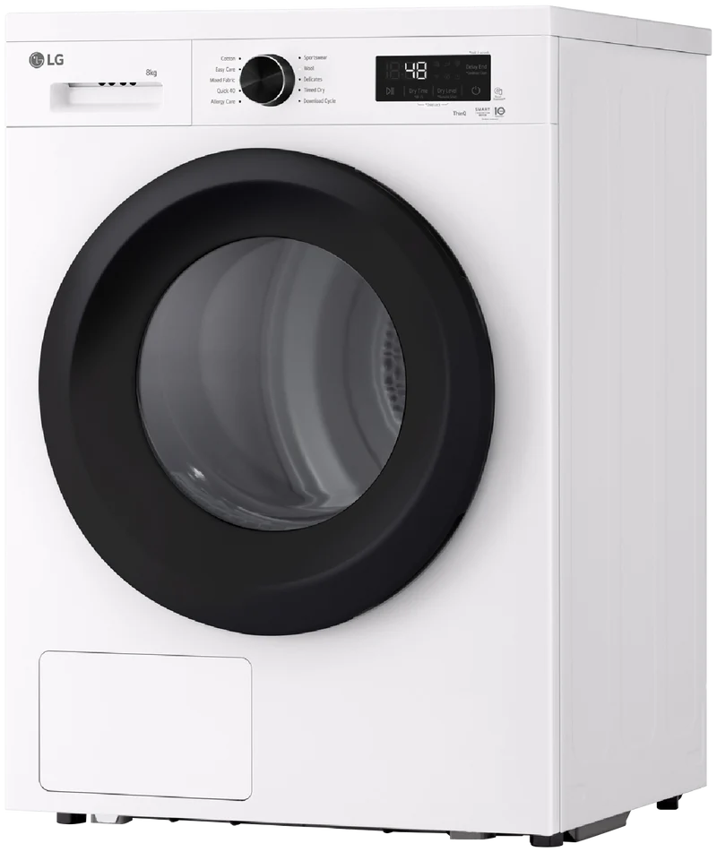 LG 8kg Series 1 Heat Pump Dryer