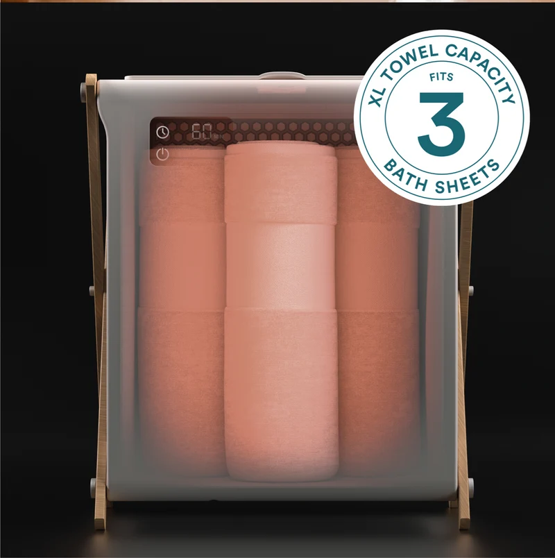 Homedics XL Towel Warmer
