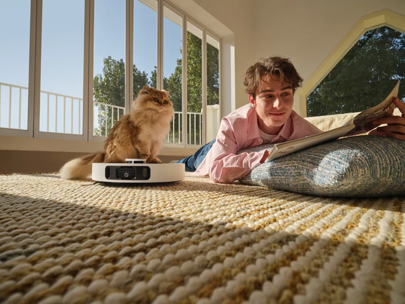 Dreame L40 Ultra VE Robot Vacuum