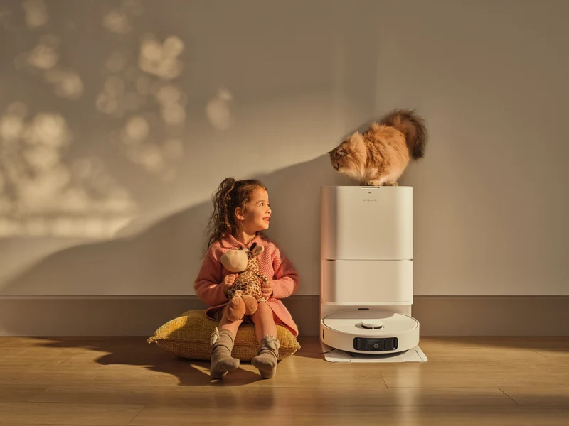 Dreame L40 Ultra VE Robot Vacuum