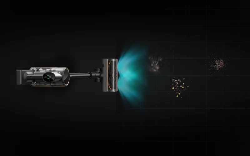 Dreame X1 Cordless Vacuum