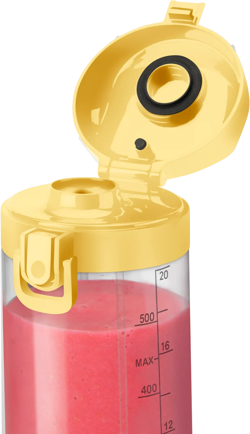 NUTRIBULLET Portable Blender Butter Yellow