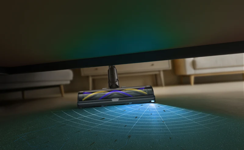 Dreame X3 Station Cordless Vacuum with Auto Empty