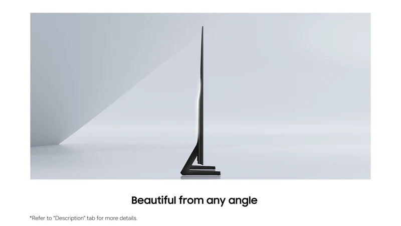 Samsung 83" OLED S85H 4K Smart AI TV 2026