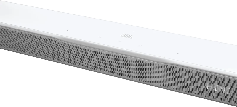 JBL Bar 500 MK2 5.1 Virtual Atmos Sound Bar - White