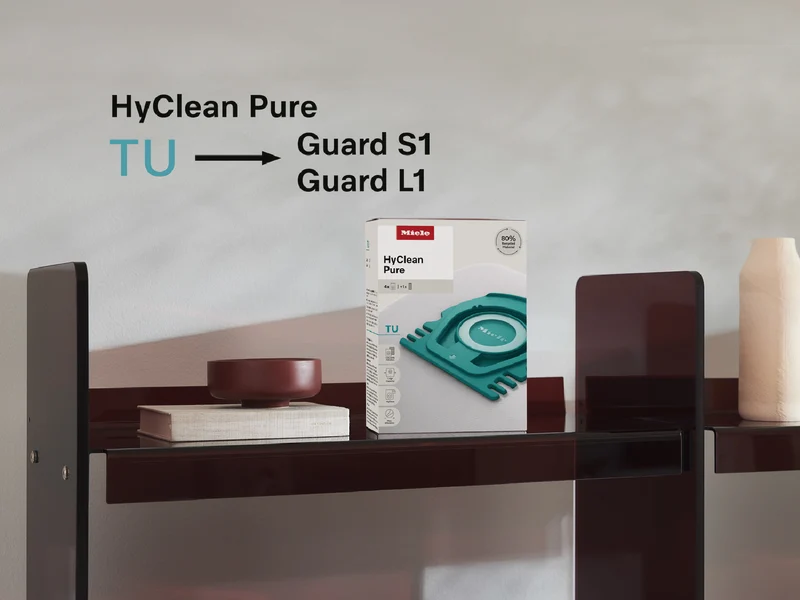 Miele TU HyClean Pure Dustbag