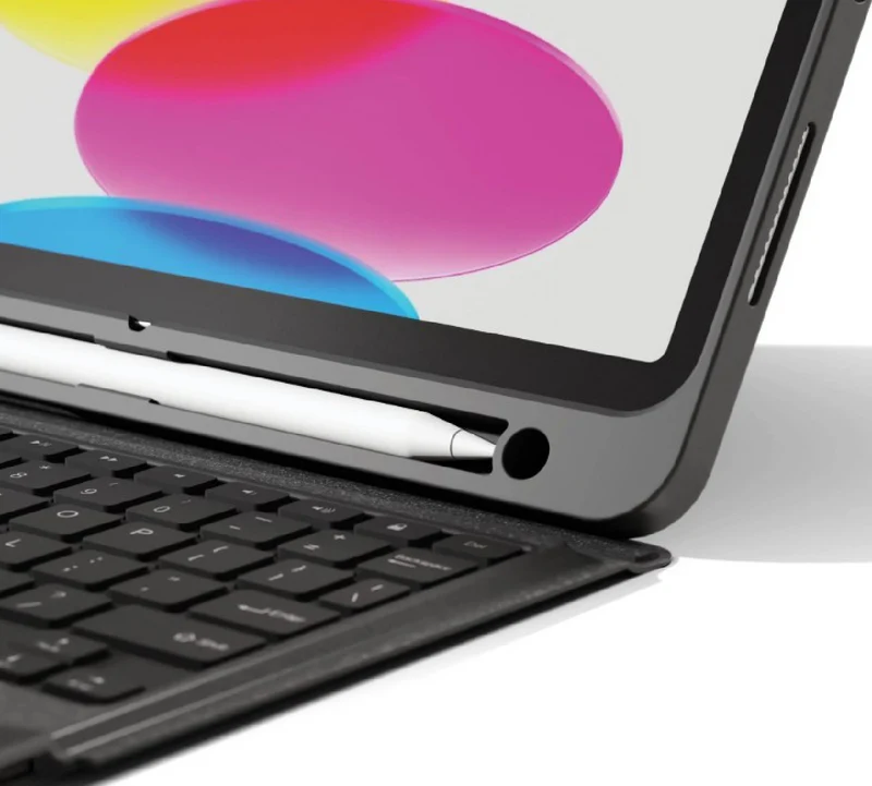 Cygnett iPad Air 11"/10.9" (10th Gen) Magnetic Wireless Keyboard Case