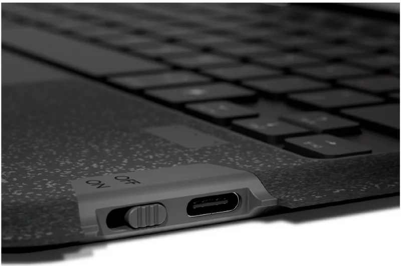 Cygnett iPad Air 11"/10.9" (10th Gen) Magnetic Wireless Keyboard Case