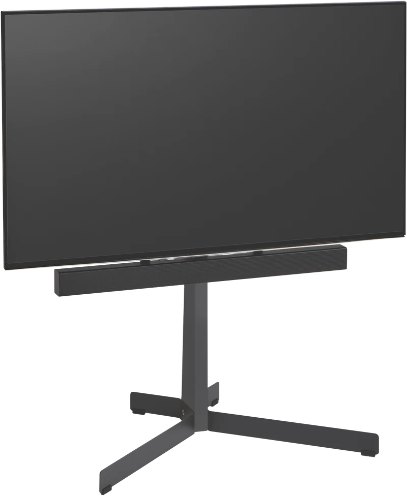 Vogels TV Floor Stand (Upto 77") Black Steel