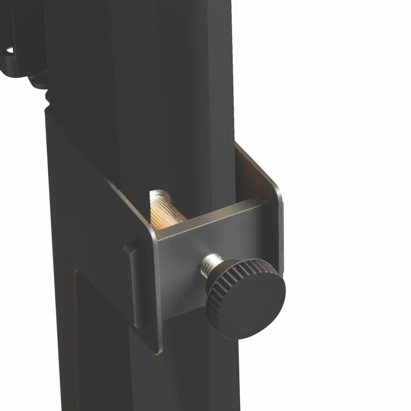 Vogels TV Floor Stand (Upto 77") Black Steel