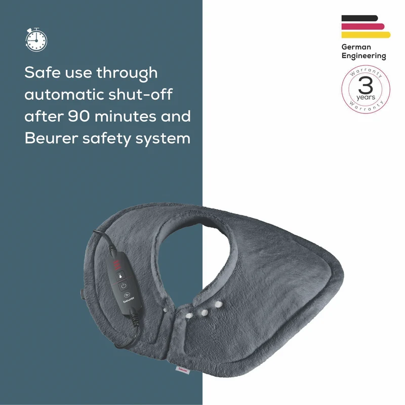 Beurer Cosy Shoulder & Neck Heat Pad