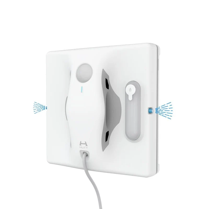 B-Ware Hutt W8 Fensterreinigungsroboter Fensterputzroboter Fensterreiniger Fenster Robo