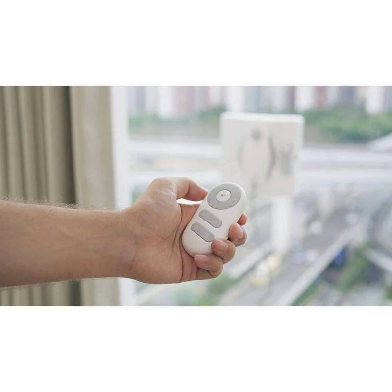 B-Ware Hutt W8 Fensterreinigungsroboter Fensterputzroboter Fensterreiniger Fenster Robo