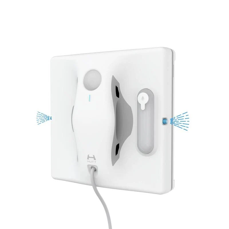 B-Ware Hutt W8 Fensterreinigungsroboter Fensterputzroboter Fensterreiniger Fenster Robo