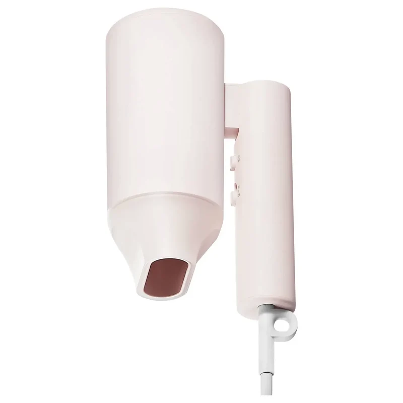 B-Ware Xiaomi Haartrockner Föhn Compact H101 Rosa Einklappbarer Griff