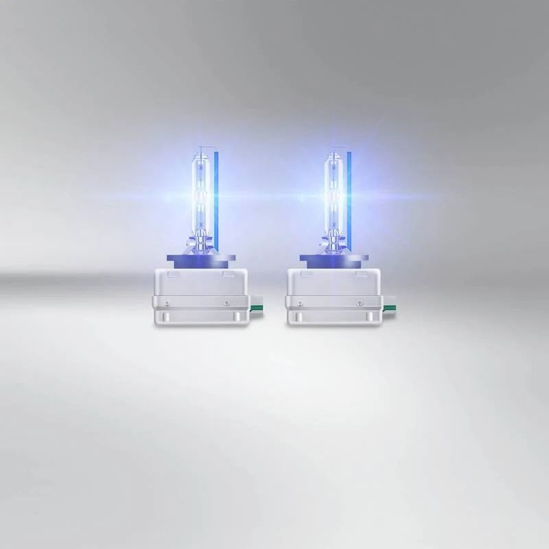 B-Ware OSRAM Xenon Leuchtmittel D3S Lampe Kaltweiß XENARC COOL BLUE Autolicht Leuchte