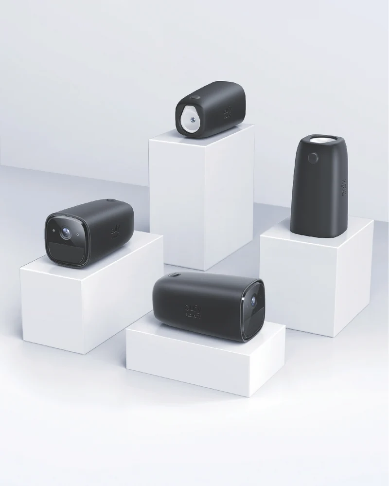 eufy Cam Silicone Case (2 Pack)