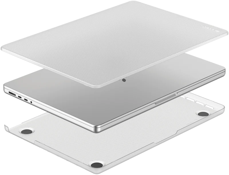Incase 14" MacBook Pro Hardshell Cover (Clear)