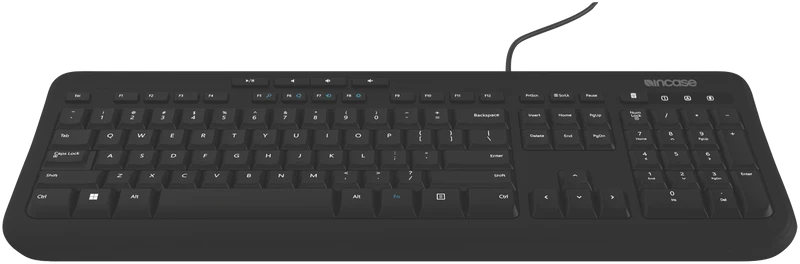 Incase Wired Keyboard Designed by Microsoft
