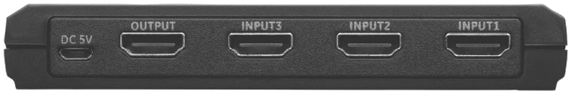 One For All HDMI 3-Way Smart switch