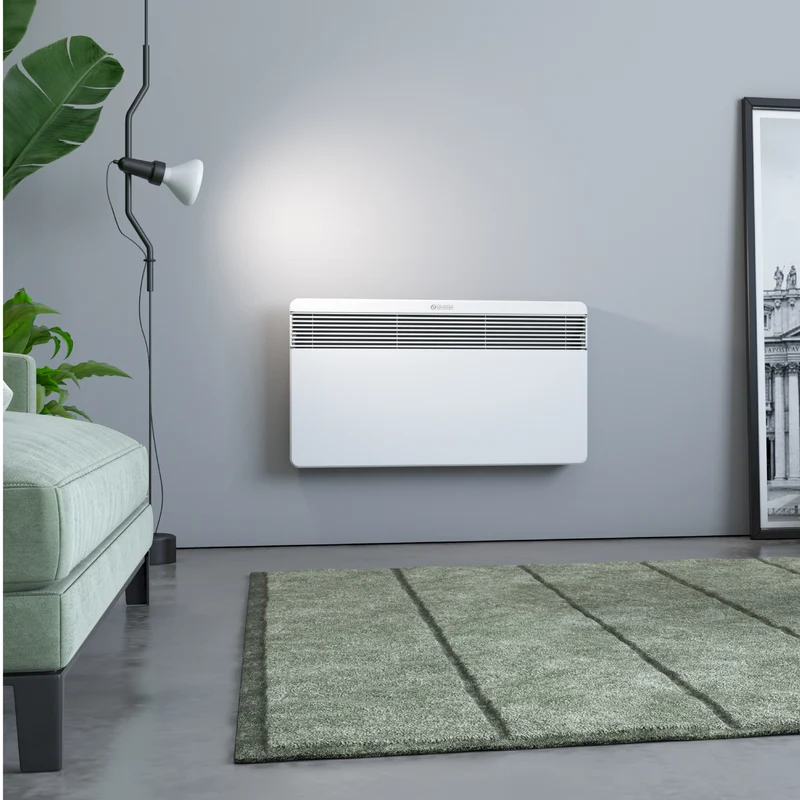 Olimpia Splendid 2400W Caldo Plus Panel Heater with Timer and Wi-Fi enabled