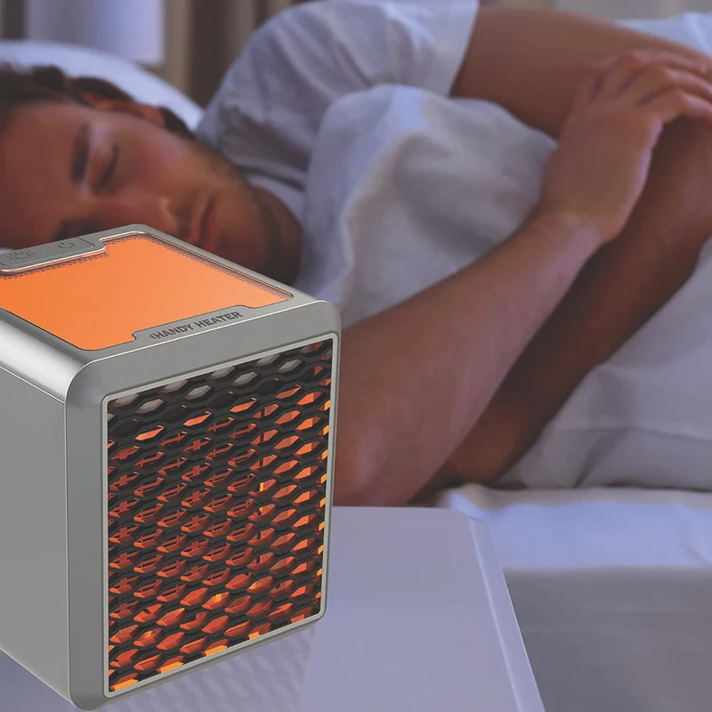 Handy Heater Pure Warmth Ceramic Space Heater