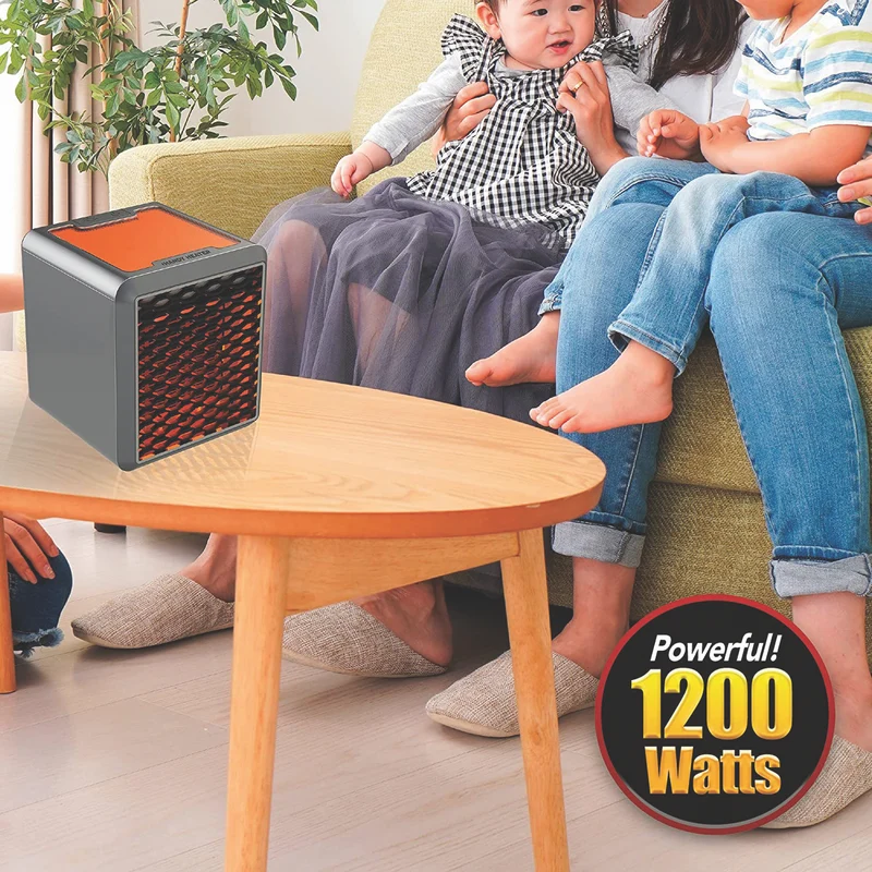 Handy Heater Pure Warmth Ceramic Space Heater
