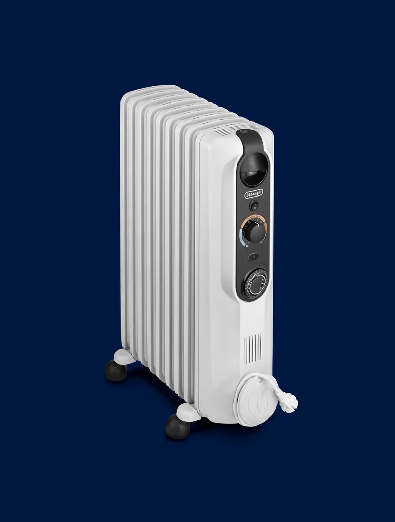 DeLonghi 2000W RadiaS Easytronic Oil Column Heater