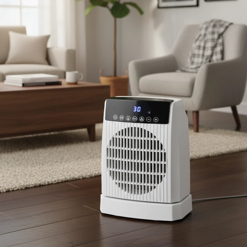 Olimpia Splendid Caldo Soul Compact Fan Heater