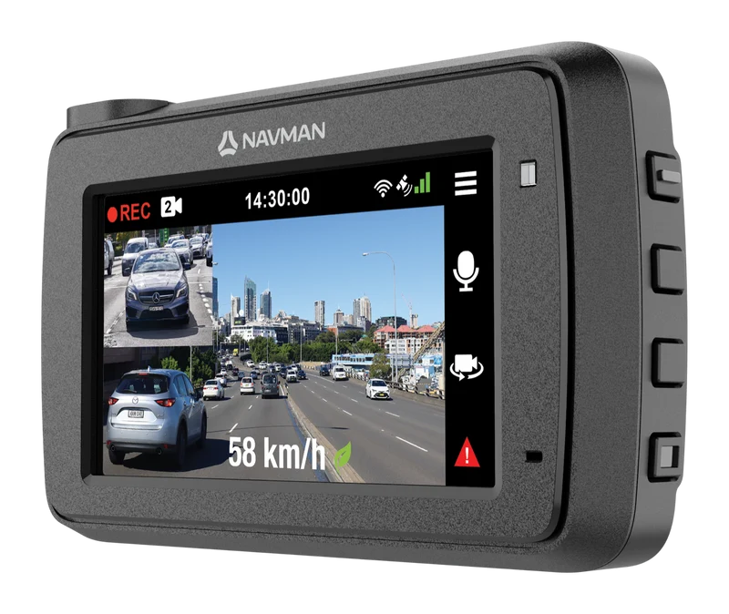 Navman MiVue Smart True 4K DC Dash Cam (2026)