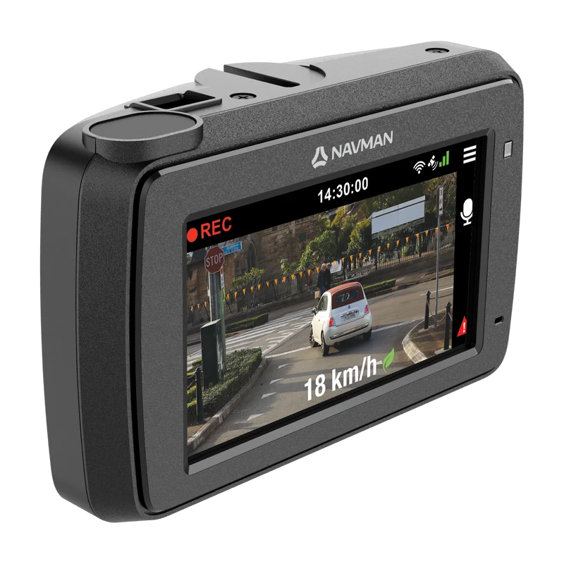 Navman MiVue Smart True 4K Dash Cam (2026)