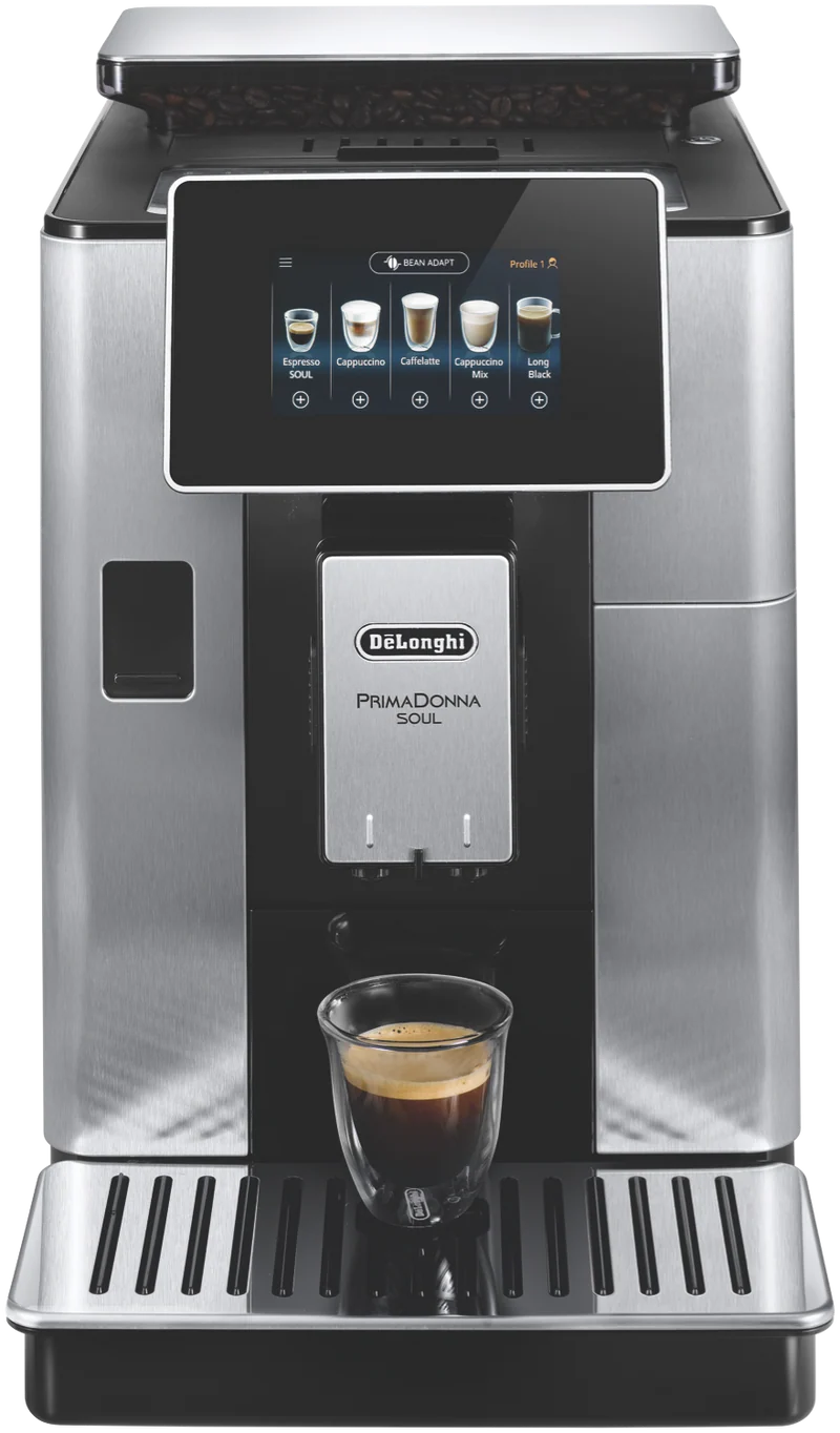 DeLonghi Primadonna Soul Automatic Coffee Machine